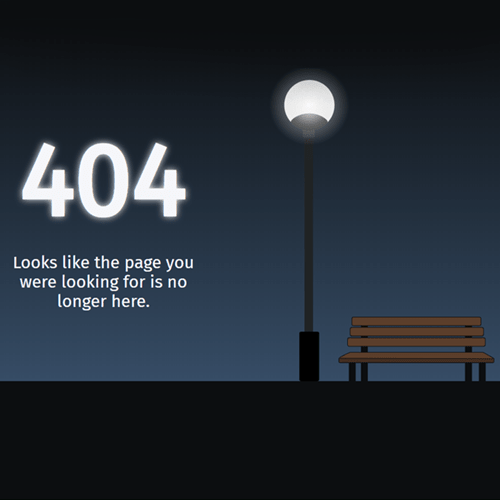 404 page gif