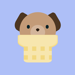 animal ice cream icon