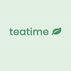 logo for Teatime application